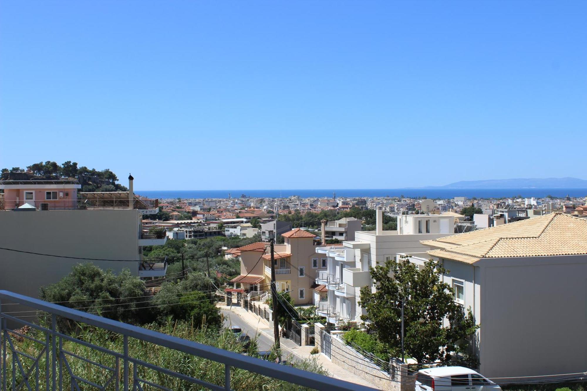 Vda Kalamata Apartment Exterior photo